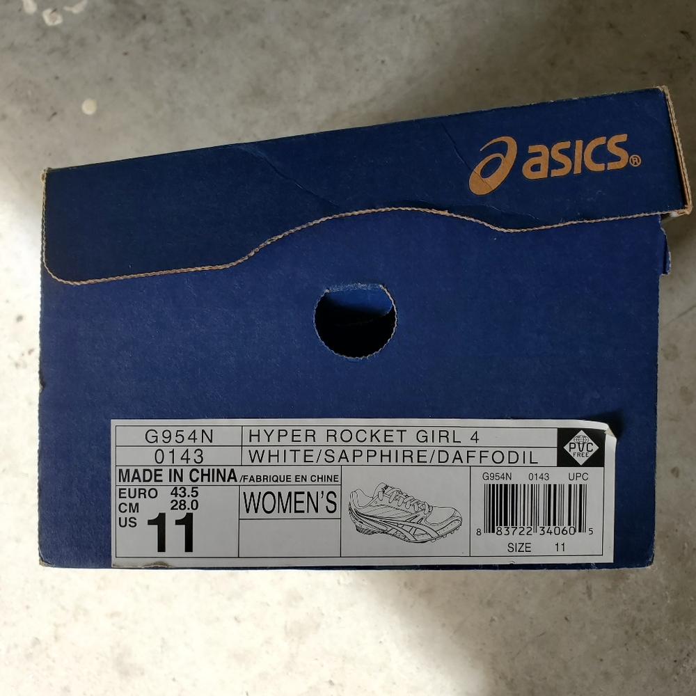 Track & Field Spikes - Picture 4 of 5
